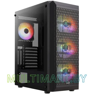 Корпус AeroCool Beam-G-BK-v2